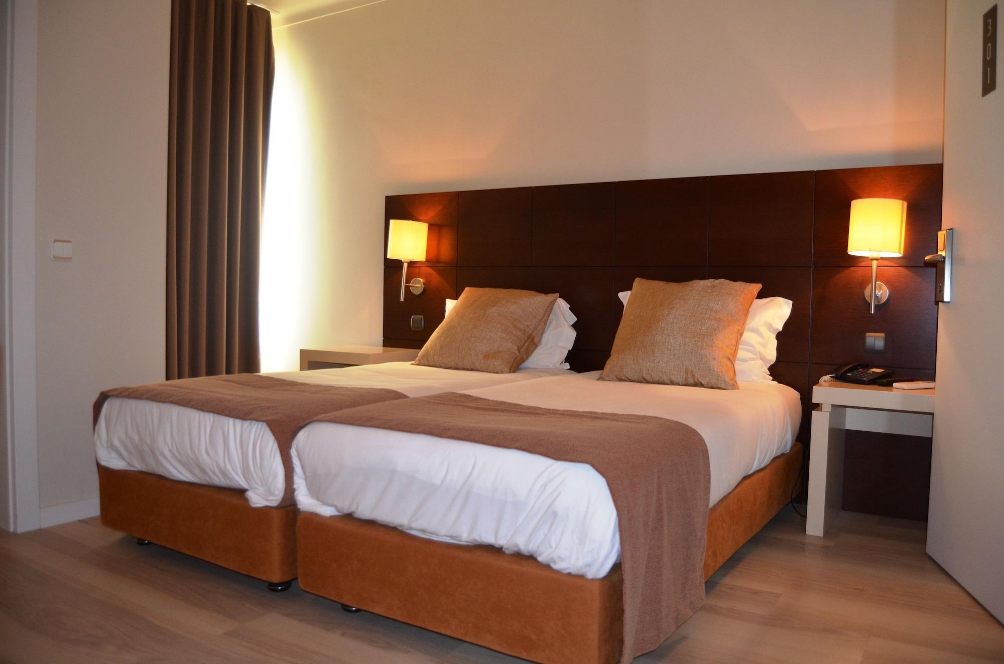 Hotel Torres Novas Esterno foto
