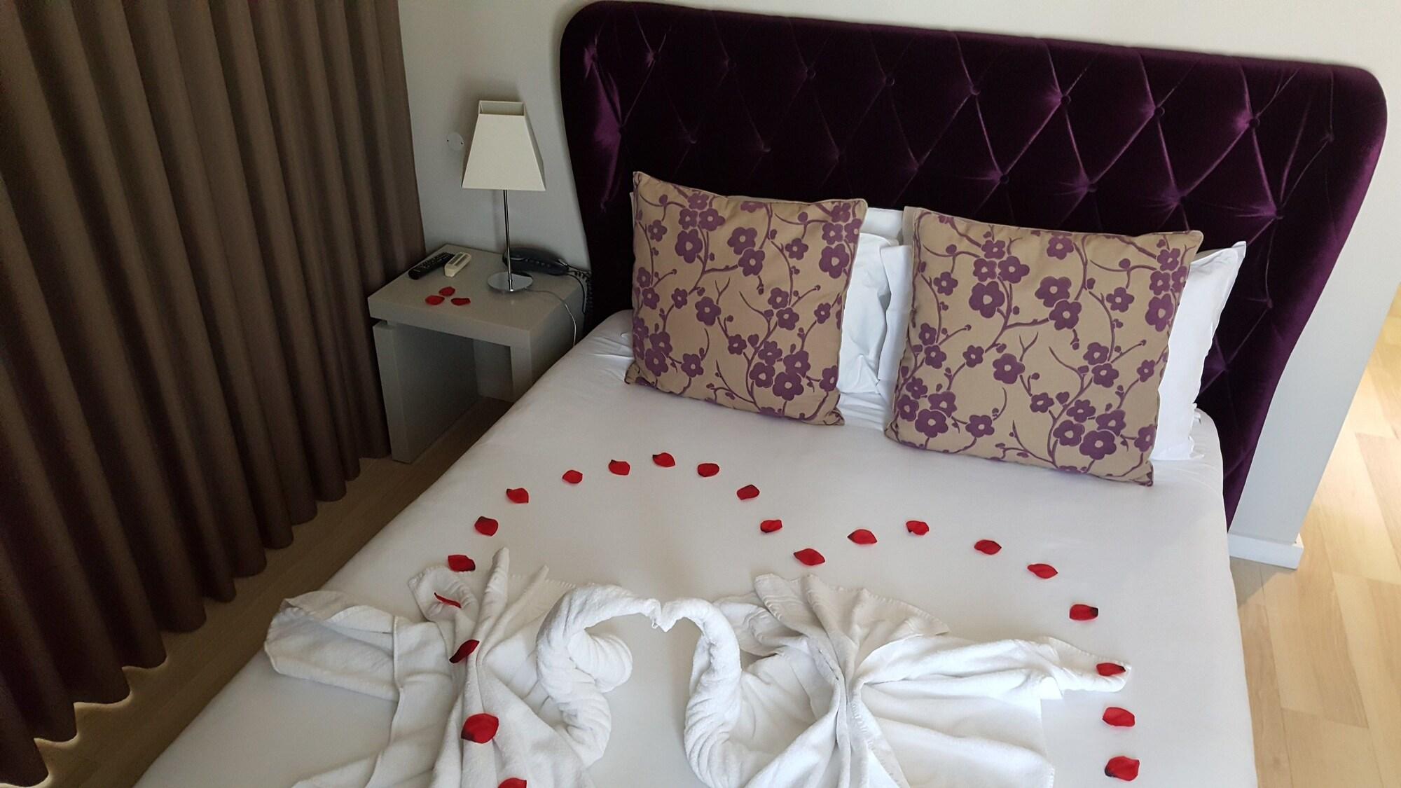 Hotel Torres Novas Esterno foto