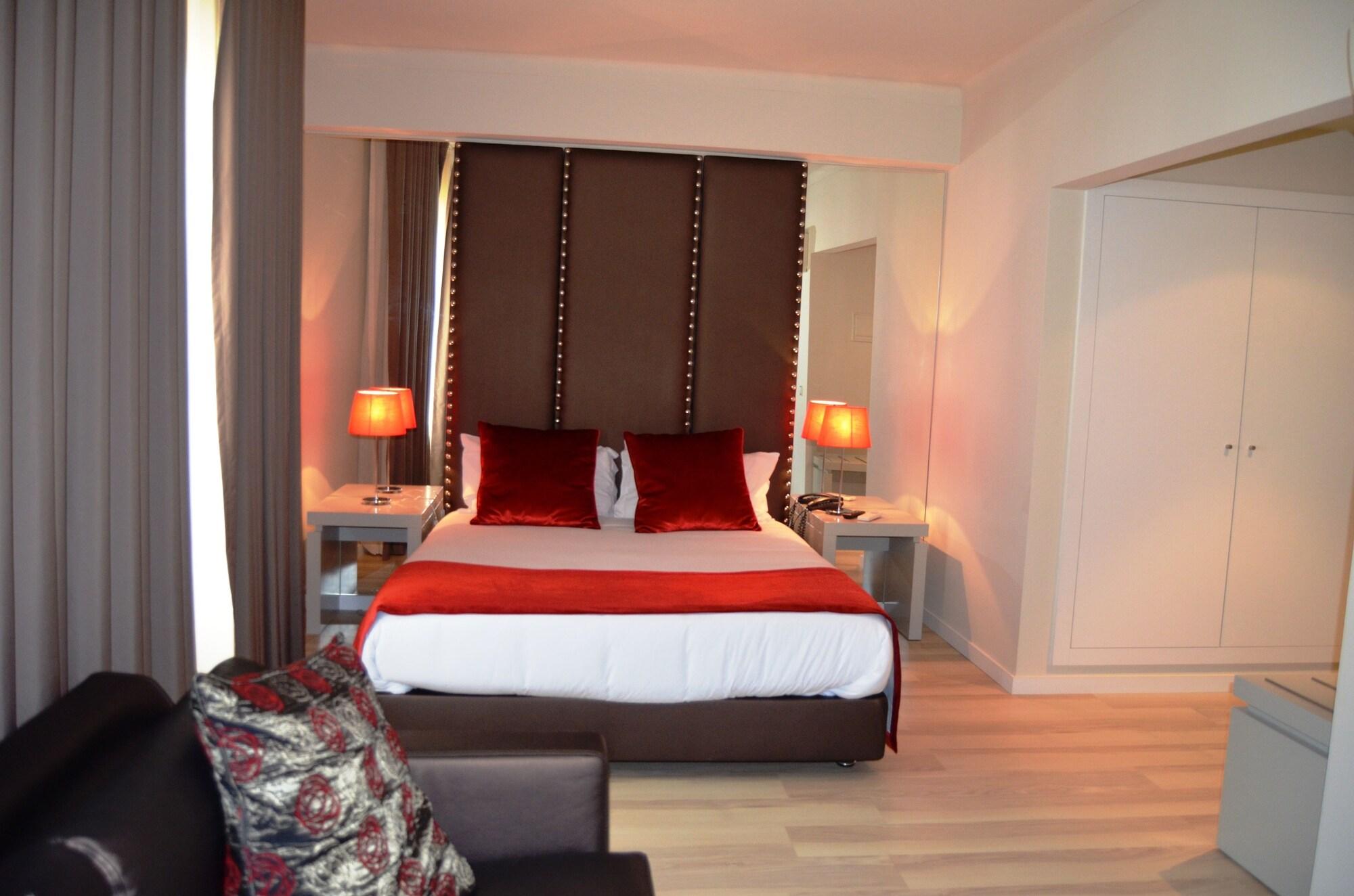 Hotel Torres Novas Esterno foto