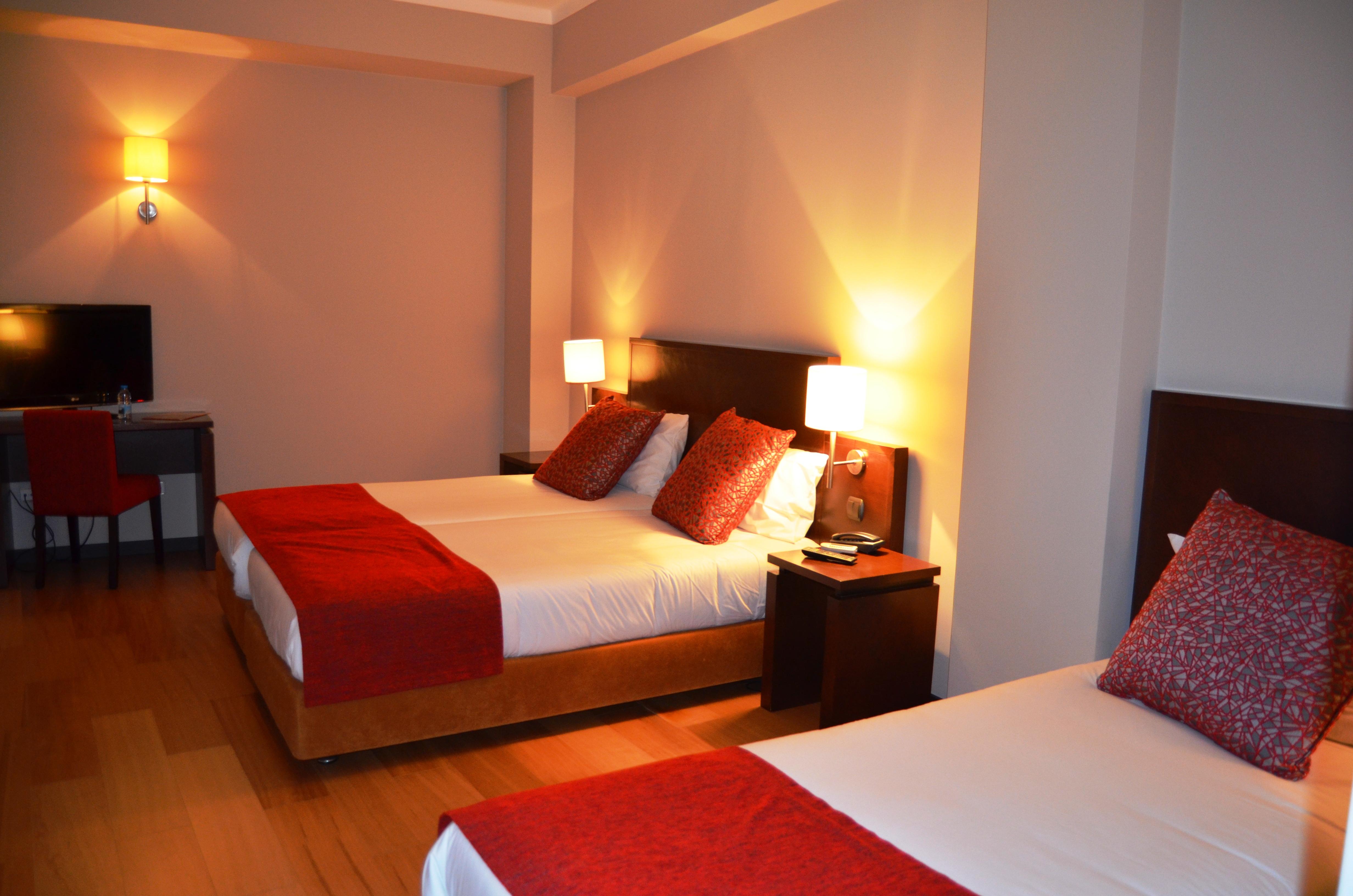 Hotel Torres Novas Esterno foto