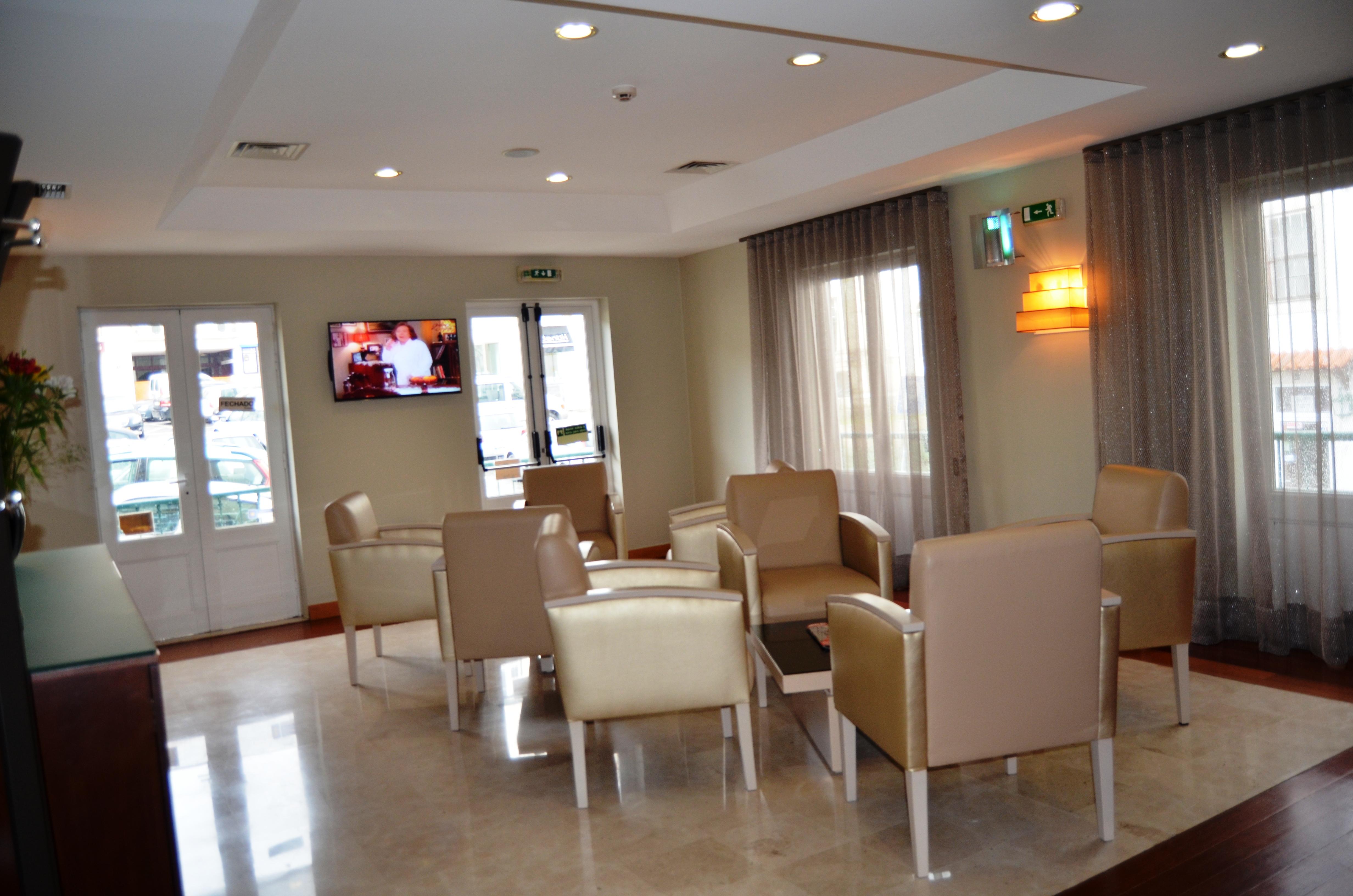 Hotel Torres Novas Esterno foto