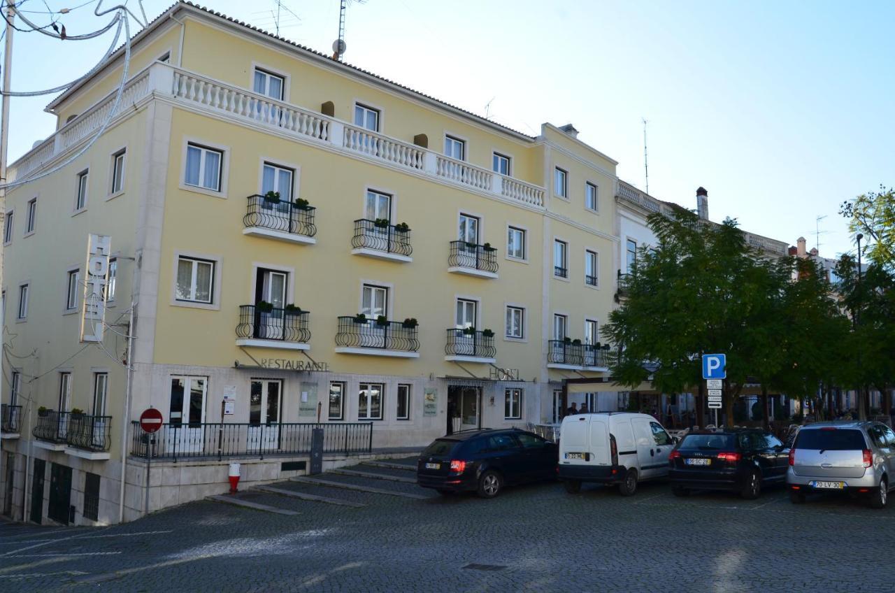 Hotel Torres Novas Esterno foto